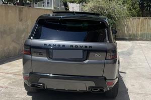 Range rover sport