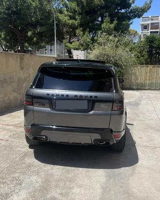Range rover sport