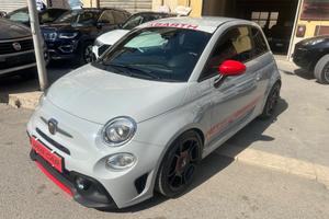 Abarth 595 1.4 Turbo T-Jet 195 CV Pista 7/2018 KM 