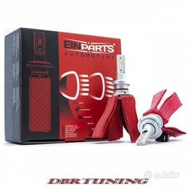 Kit LED EINPARTS Premium Octopus H7 6000k