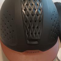 casco equitazione