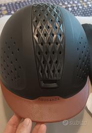 casco equitazione