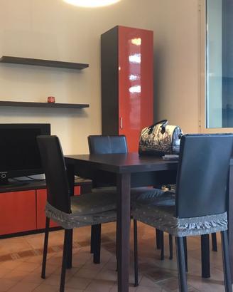 Mobile tv - credenza