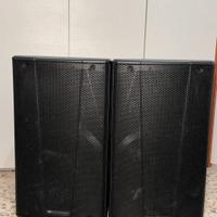 Coppia dB Technologies B-Hype 15" + Subwoofer 15"