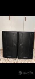 Coppia dB Technologies B-Hype 15" + Subwoofer 15"