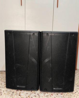 Coppia dB Technologies B-Hype 15" + Subwoofer 15"