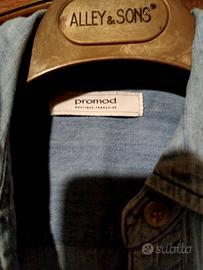 camicia donna Promod taglia L 