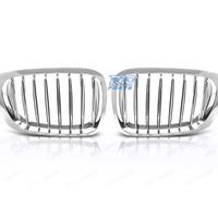 GRIGLIE BMW E46 99-03 COUPE CABRIO CROMATE