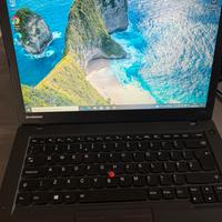 Compiuter Lenovo thinkpad t440