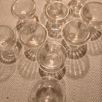 Servizio 10 coppe da caviale