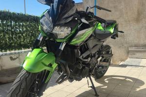 kawasaki z400 2020