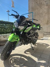 kawasaki z400 2020