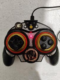 Joystick wrestling wwe
