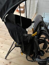 Zaino porta bebé Deuter Kid Comfort 1 Plus