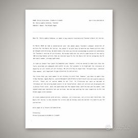 About: The Blank Pages (2014-2020) stampa A3