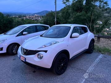 NISSAN JUKE 1.6 GPL N-Connecta