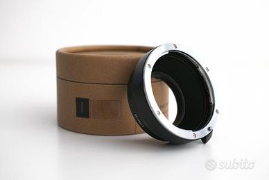 Adattatori lenti per fotocamere