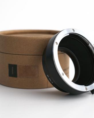 Adattatori lenti per fotocamere