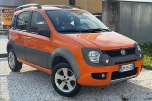 Fiat Panda 1.3 MJT 16V 4x4 Monster