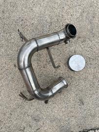 Downpipe Polo 1.4 tdi