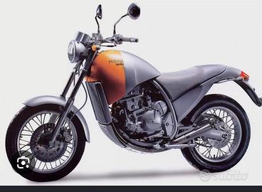 moto aprilia  6.5 philippe starck
