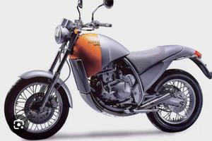 moto aprilia  6.5 philippe starck