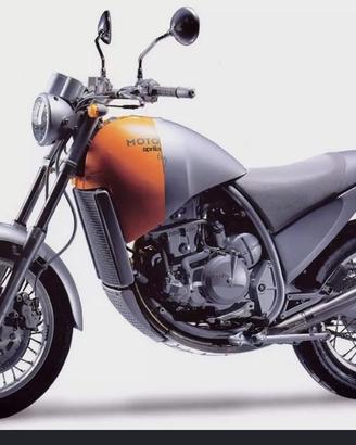 moto aprilia  6.5 philippe starck