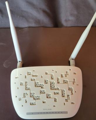 modem router tplink