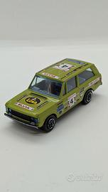 Burago Range Rover verde 1:43 4104 verde