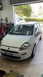 Fiat punto evo 95cv nov.2017