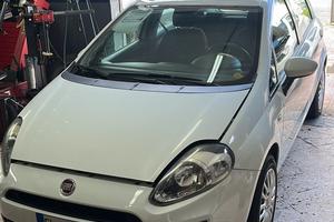 Fiat punto evo 95cv nov.2017