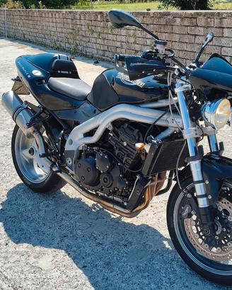 Triumph Speed triple 955 del 2004