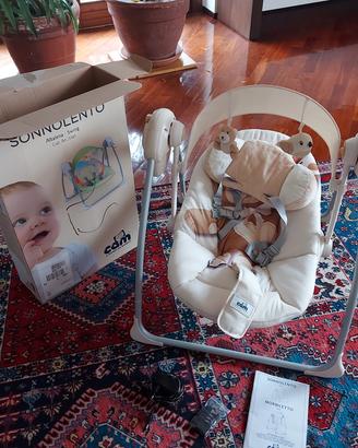 Dondolino altalena swing S345 
