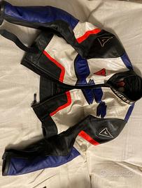 Tuta moto Dainese