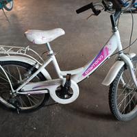 bici ragazza