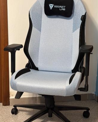 Sedia da Gaming Secretlab TITAN Evo in Tessuto - N
