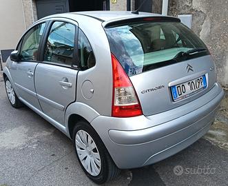 Citroen C3 diesel 1.4 HDI anno 2008 km 166 mila 