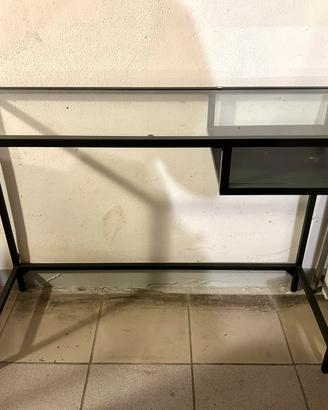 Consolle/scrivania Ikea Vittsjo