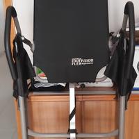 panca inversione richiudibile.