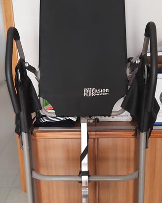 panca inversione richiudibile.