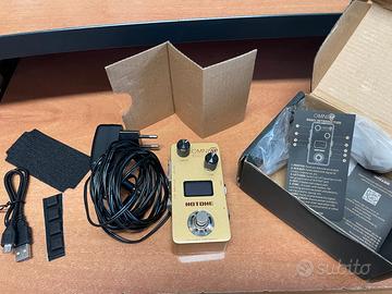 Hotone OMNI AC - Simulatore Chitarra acustica