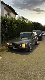 Golf gl 1.3 esterni gti 89-91