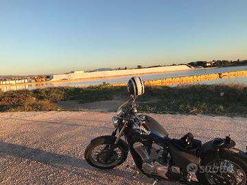 Honda VT 600 Shadow - 1994