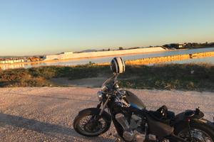 Honda VT 600 Shadow - 1994