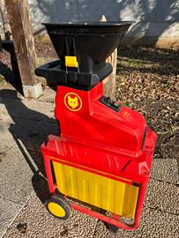 Cippatore Wolf Garten Sdl 2008 Evo