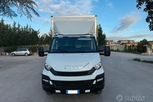 Daily 35c15 mot 3.000 furgone in lega 4.45 (2019)