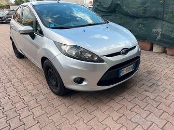 Ford Fiesta 1.4 5 porte Bz.- GPL Titanium