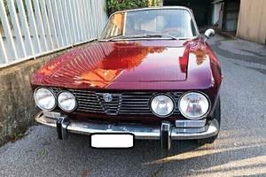 Alfa Romeo GT 2000 VELOCE