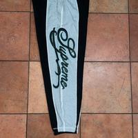 Supreme pantalone tuta