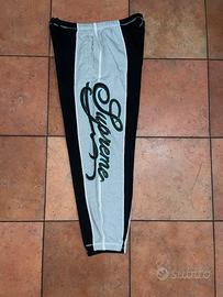 Supreme pantalone tuta
